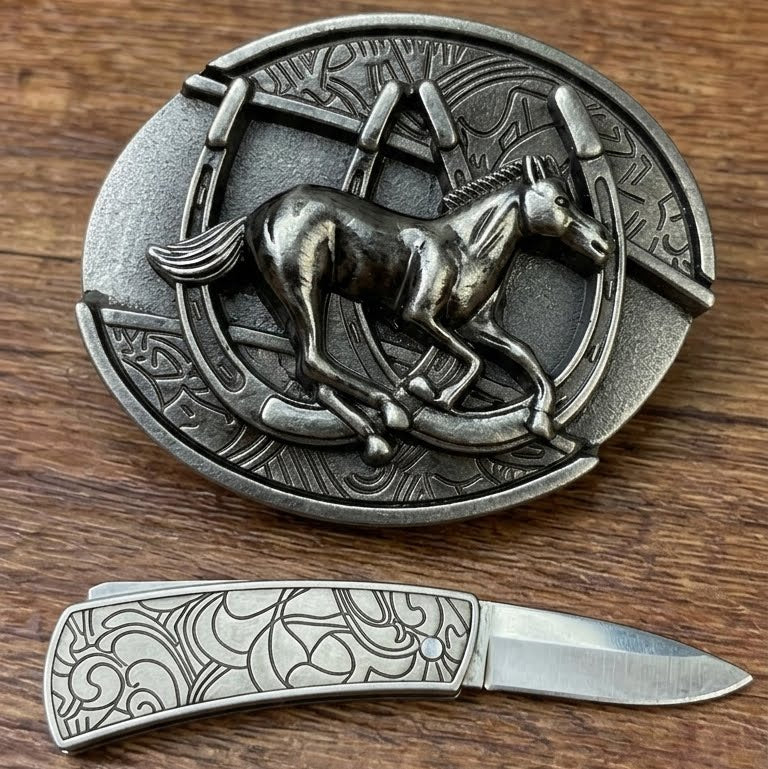 K-belt buckle