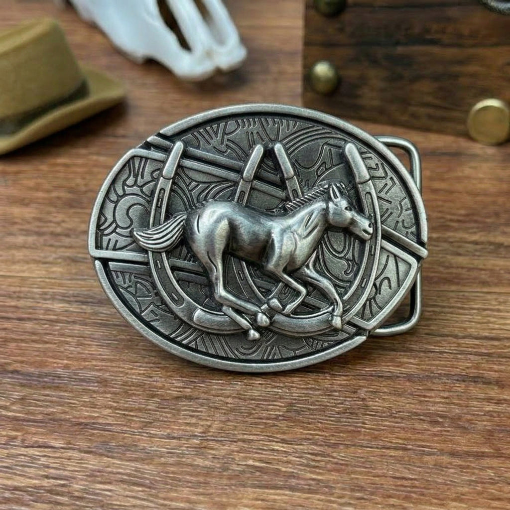 K-belt buckle