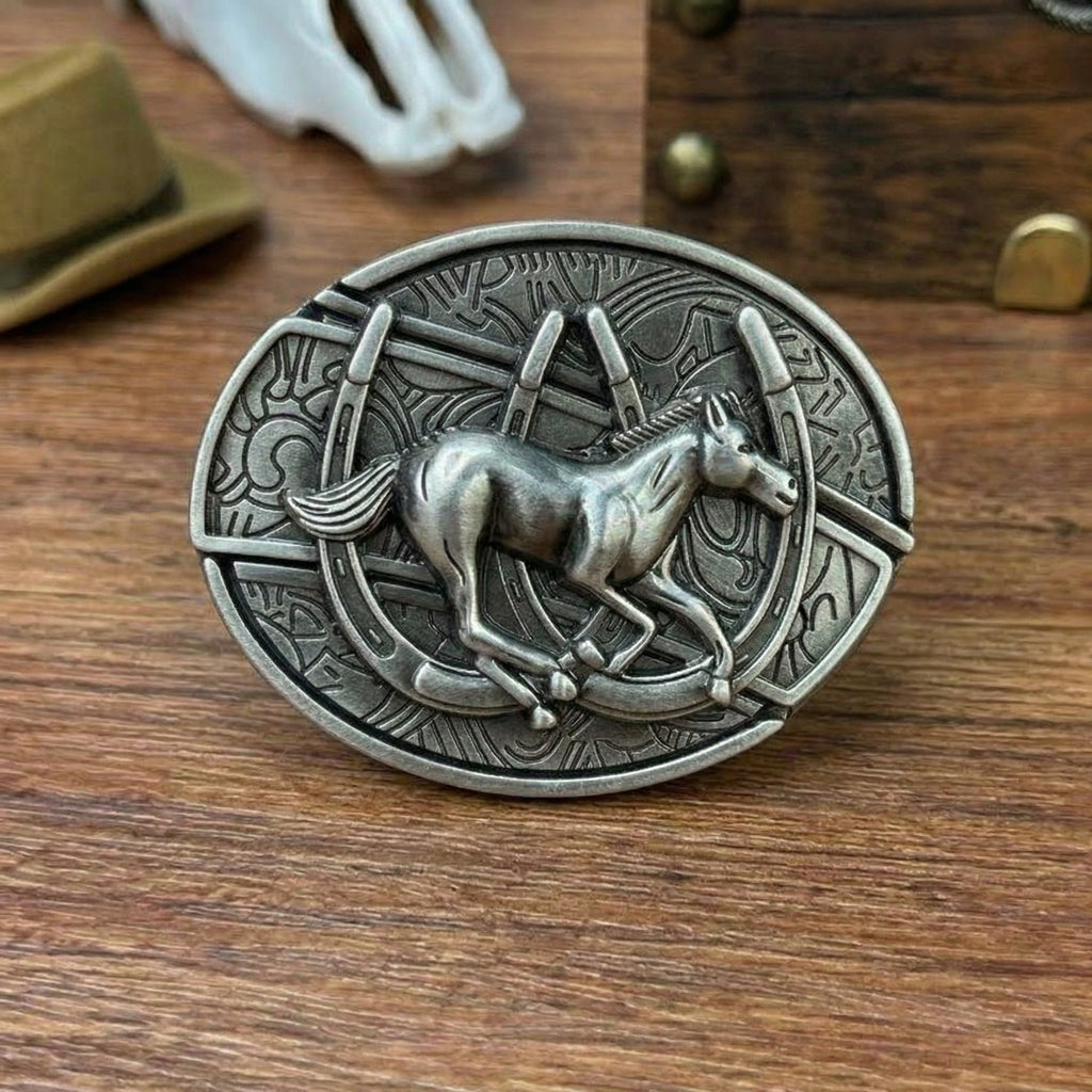 K-belt buckle