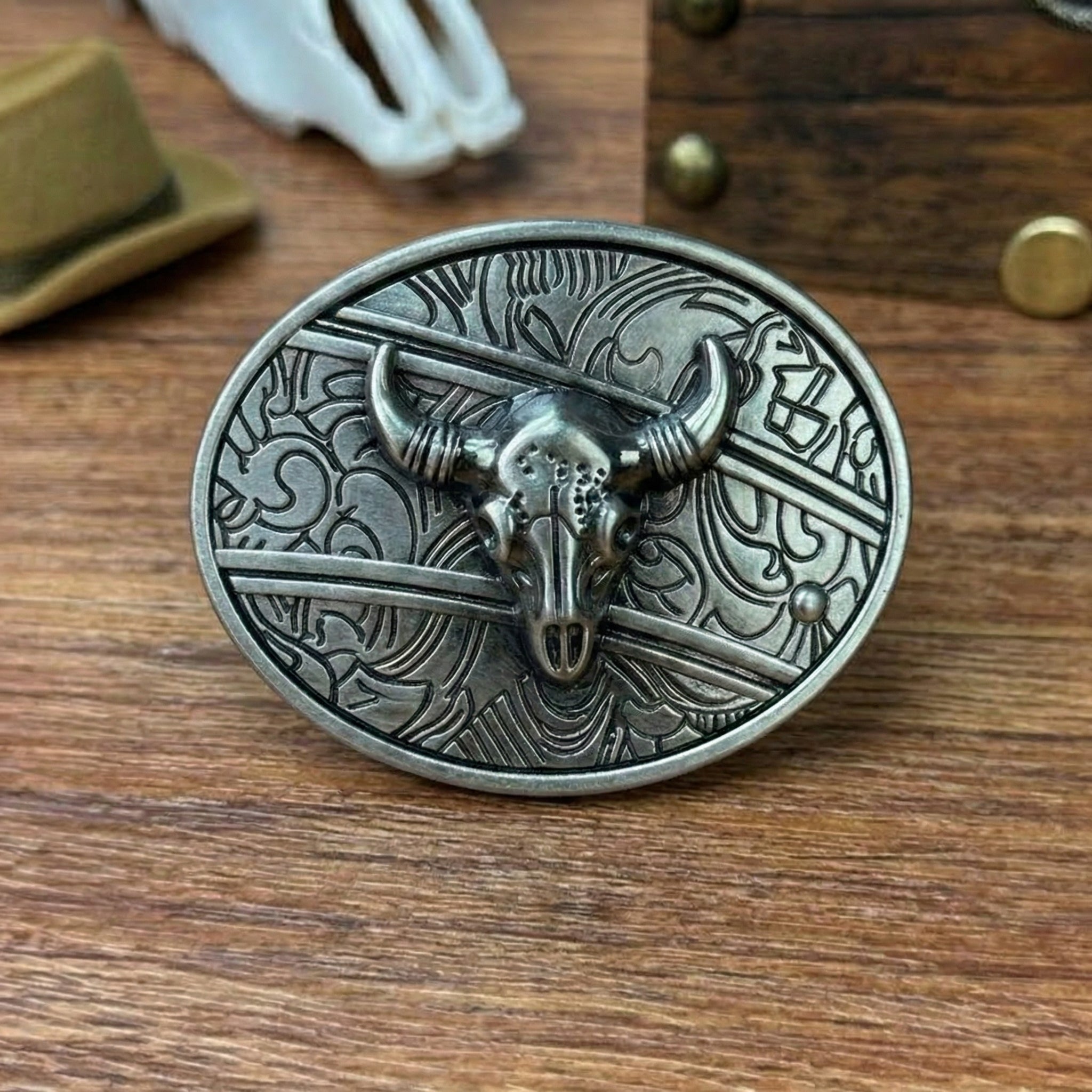 K-belt buckle