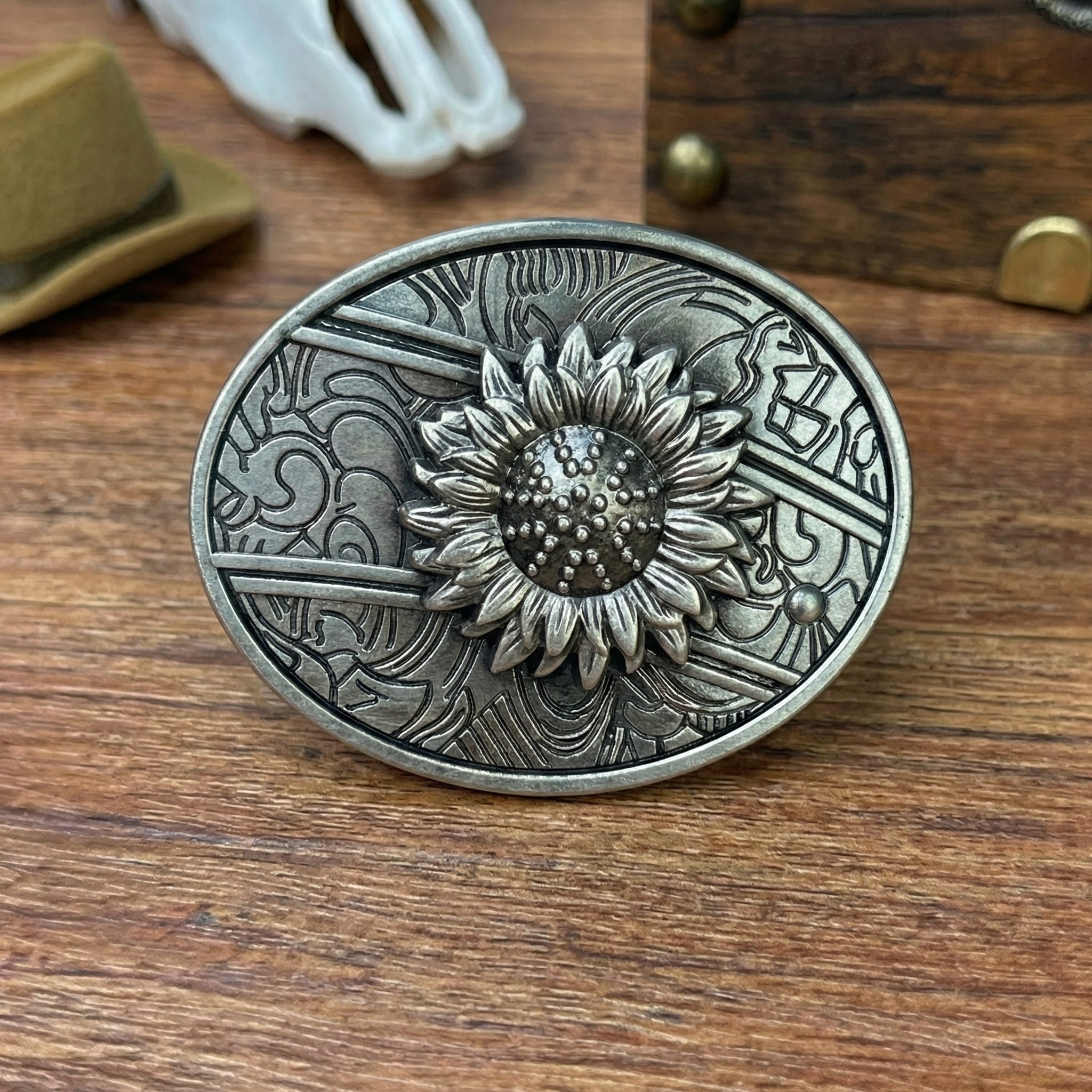 K-belt buckle