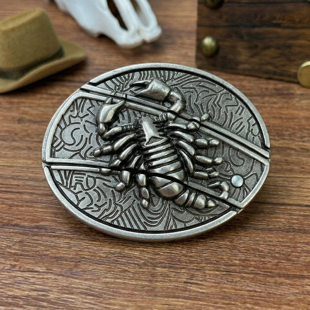 K-belt buckle