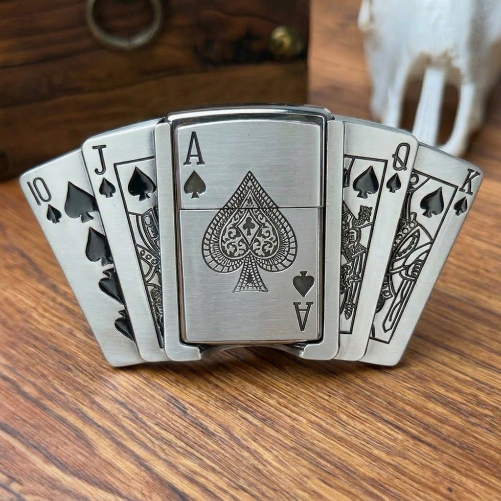 K-Lighter Belt Buckle