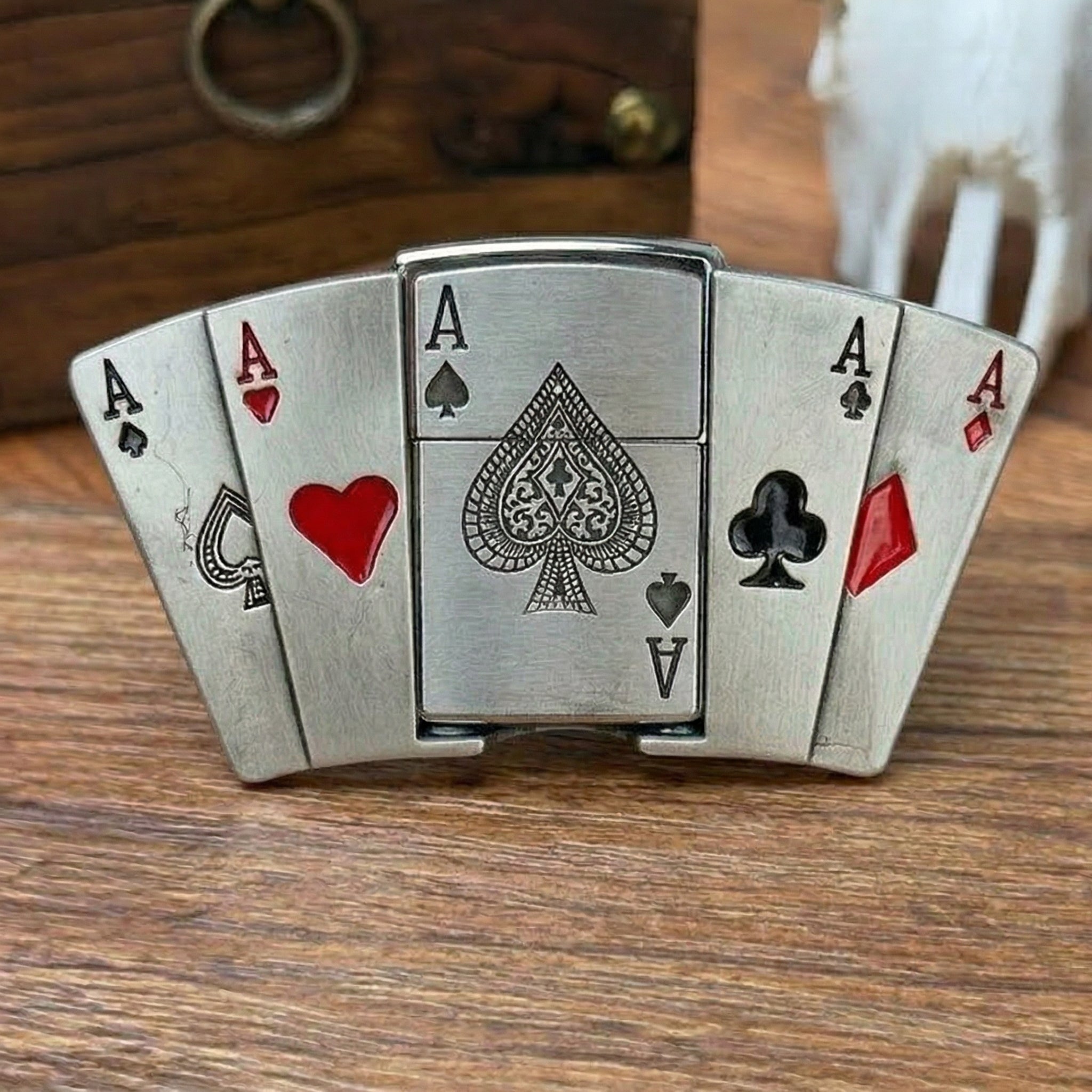 K-Lighter Belt Buckle