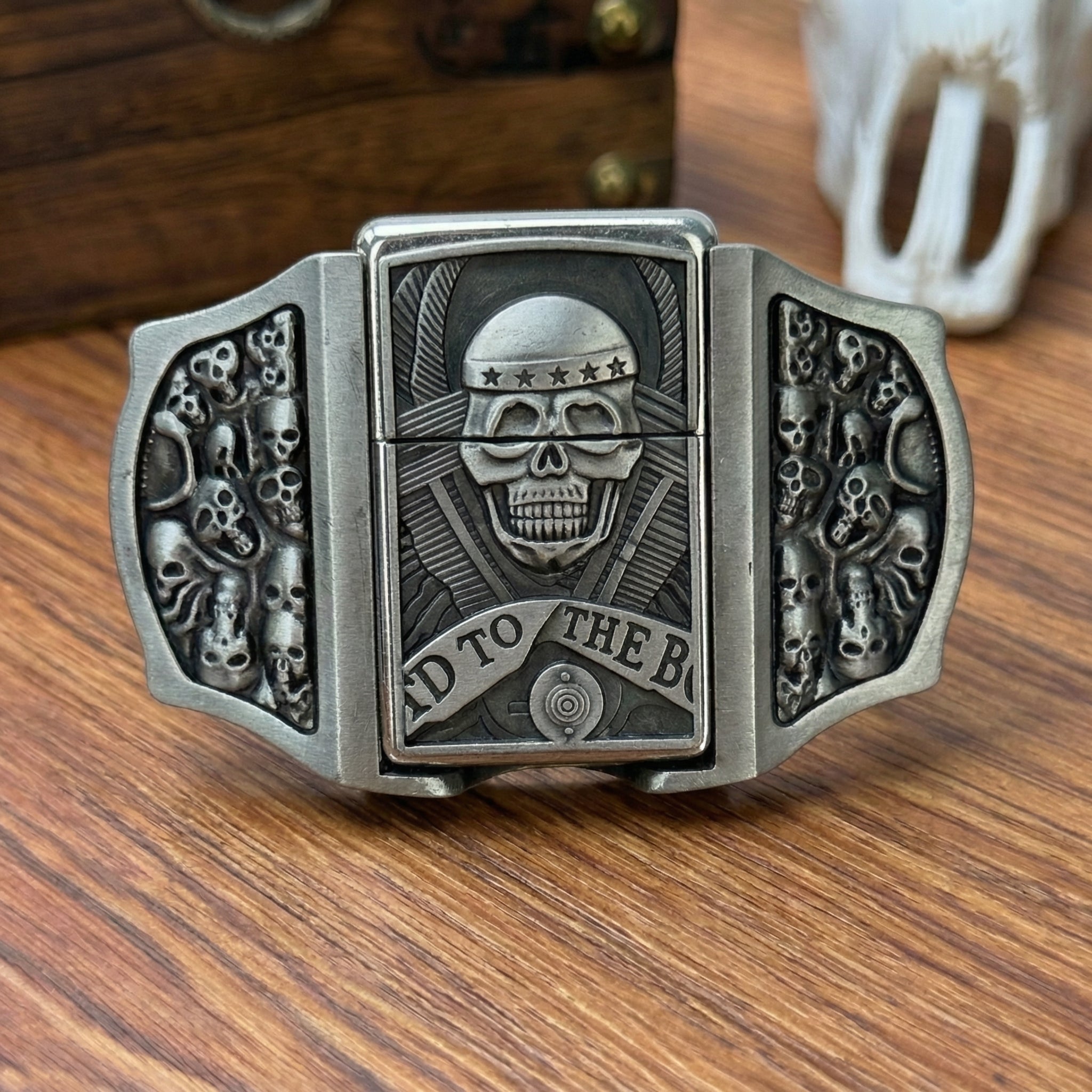 K-Lighter Belt Buckle
