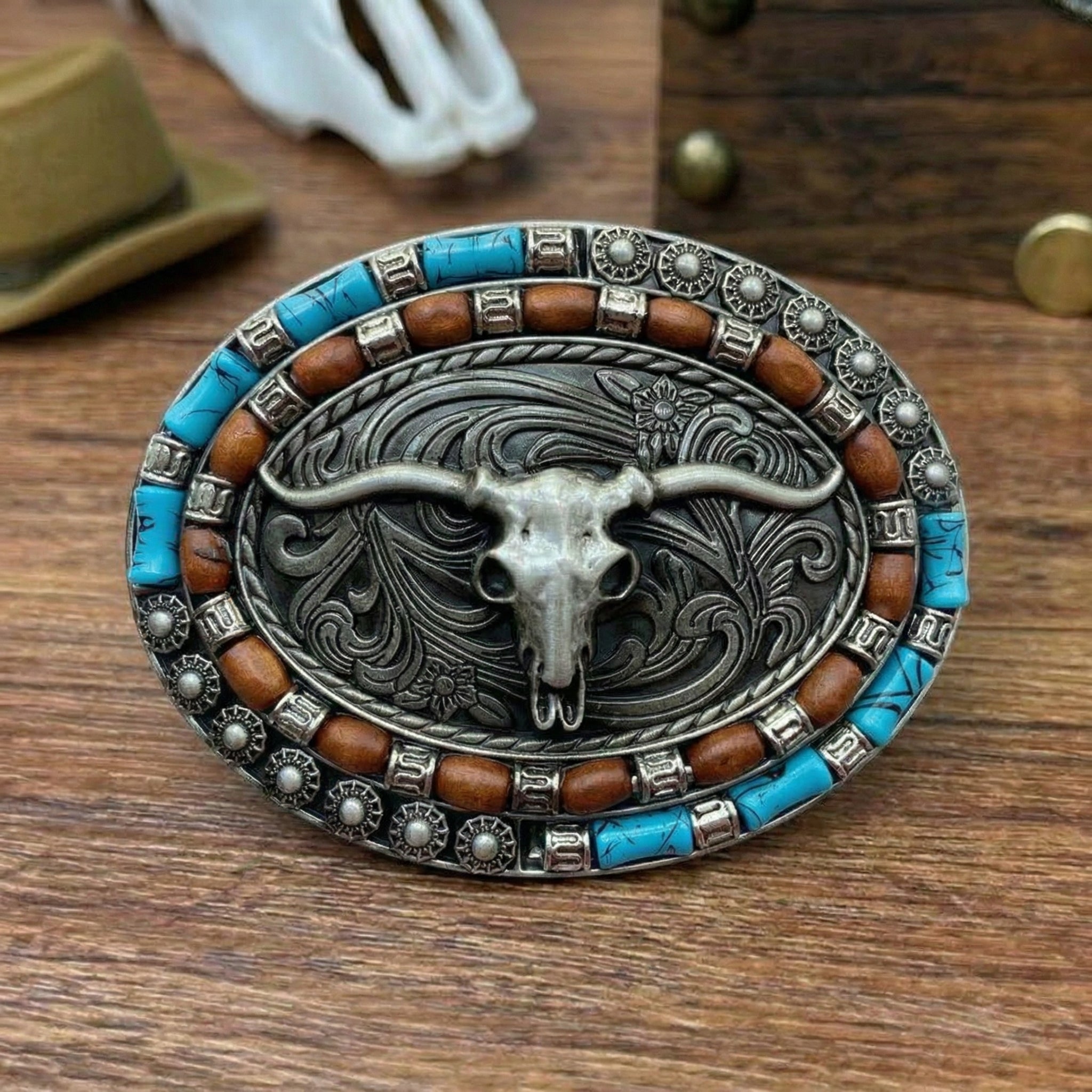 G-belt buckle