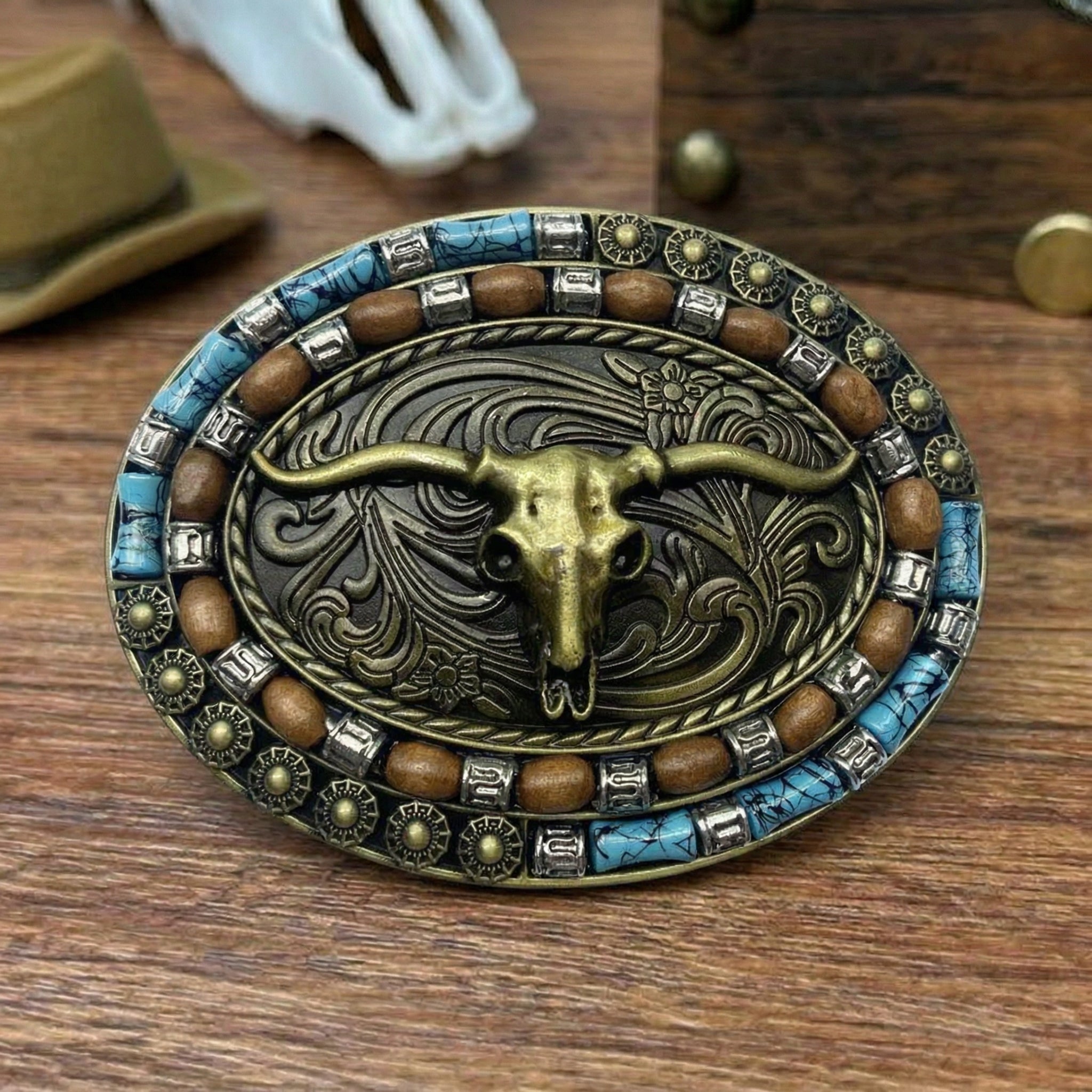 G-belt buckle