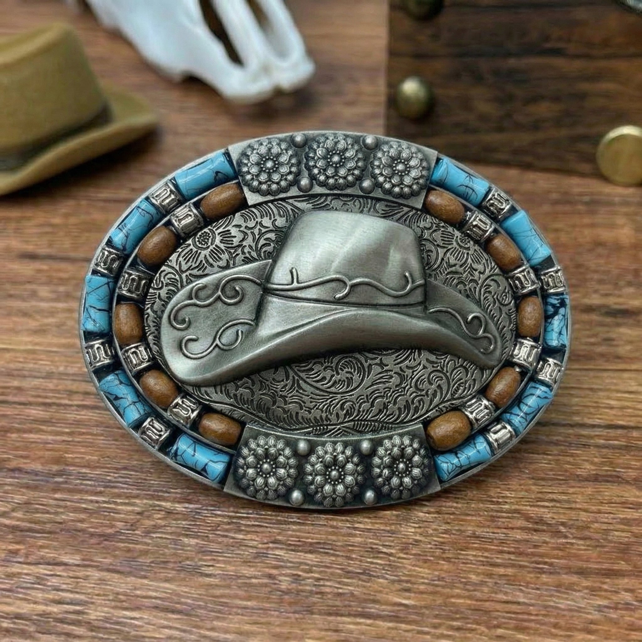 G-belt buckle