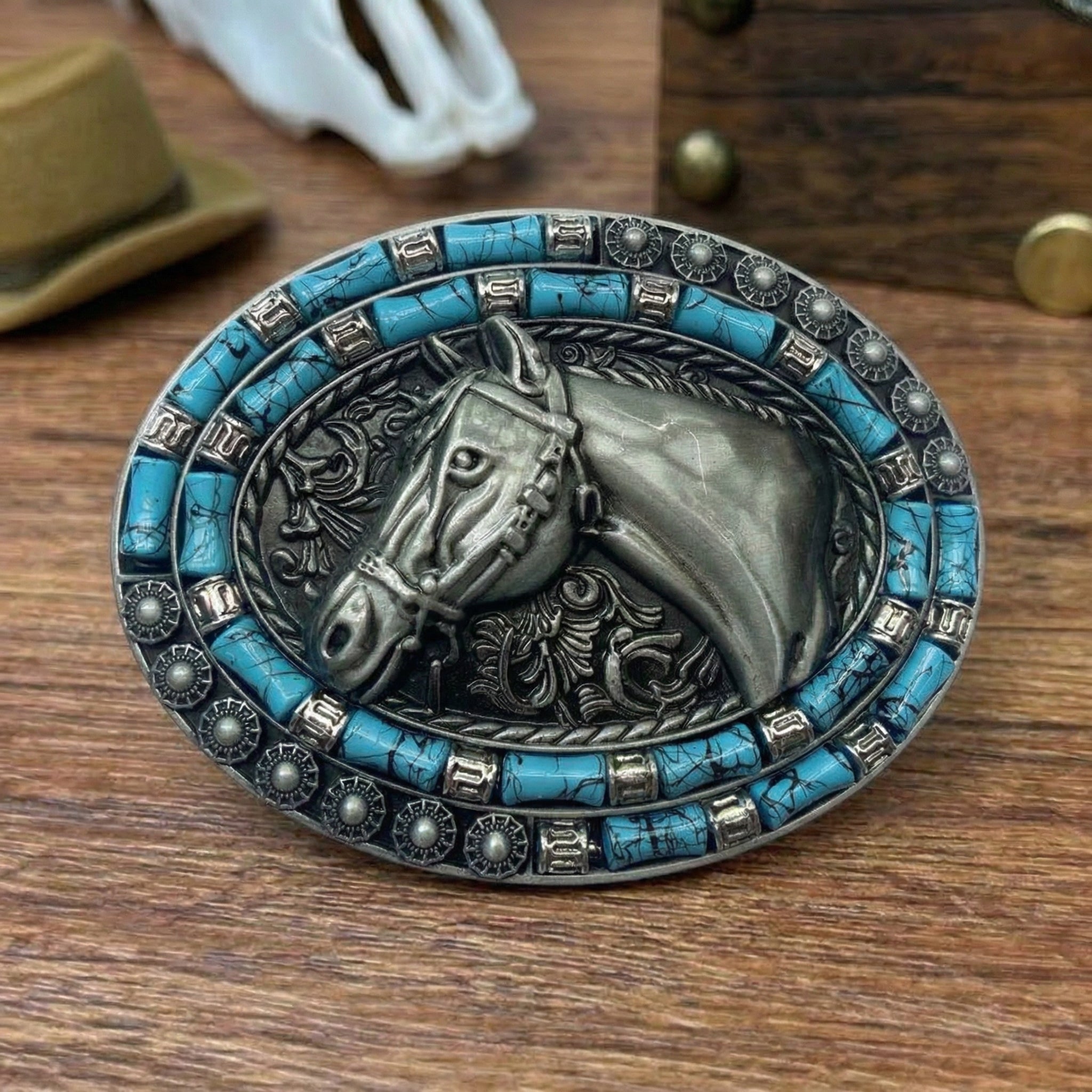 G-belt buckle