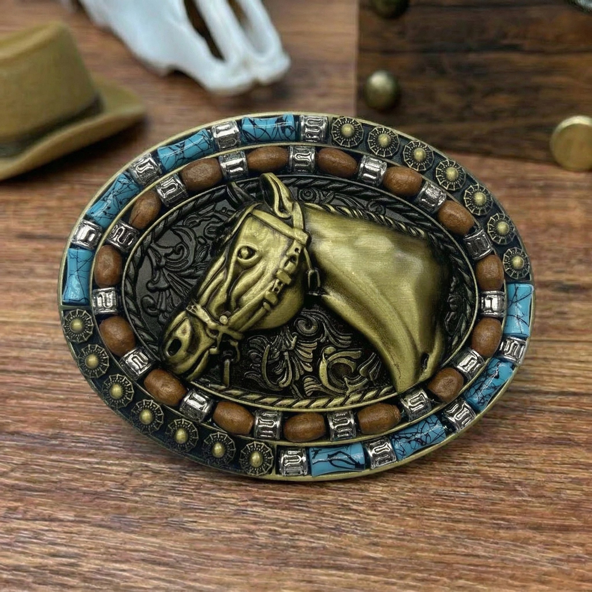 G-belt buckle