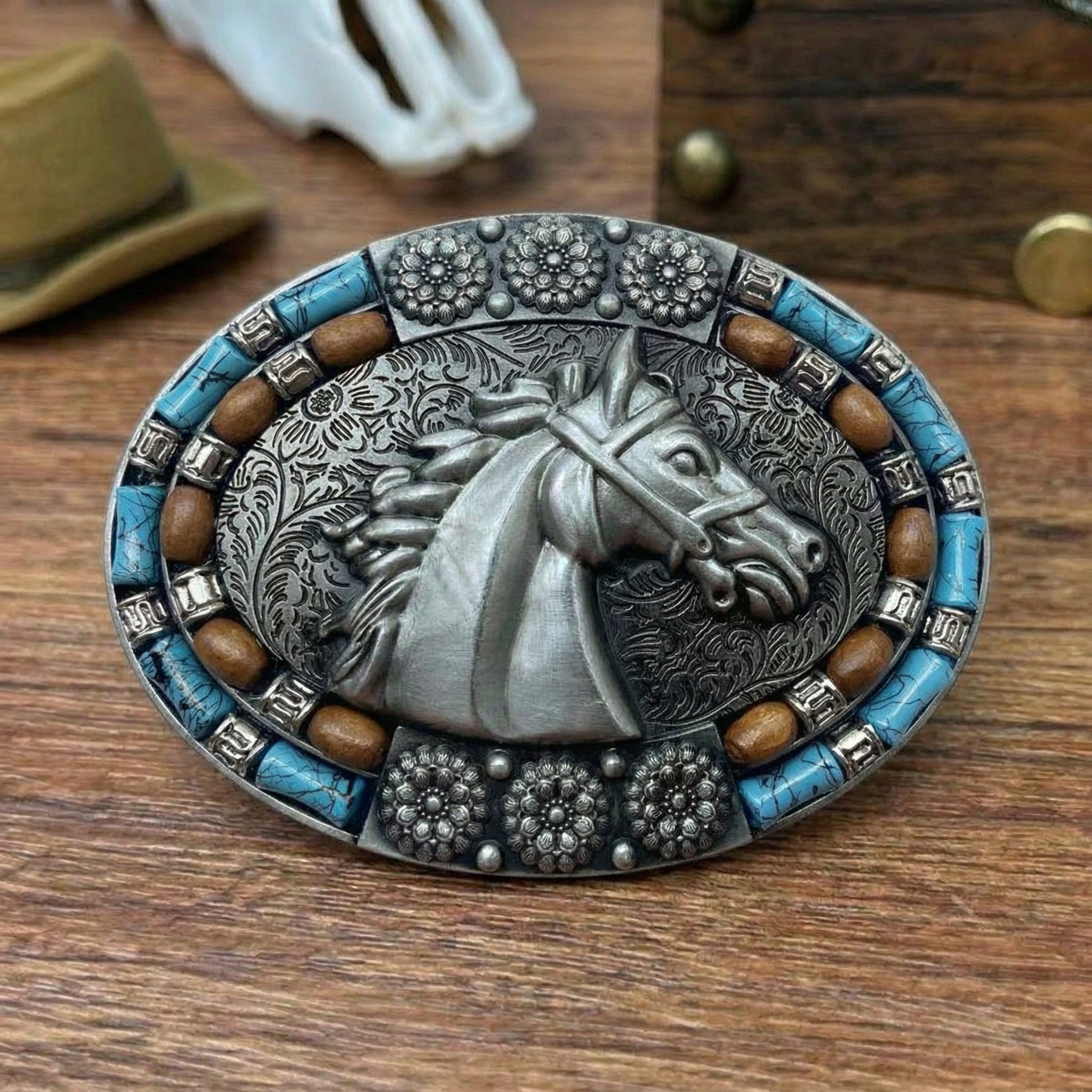 G-belt buckle