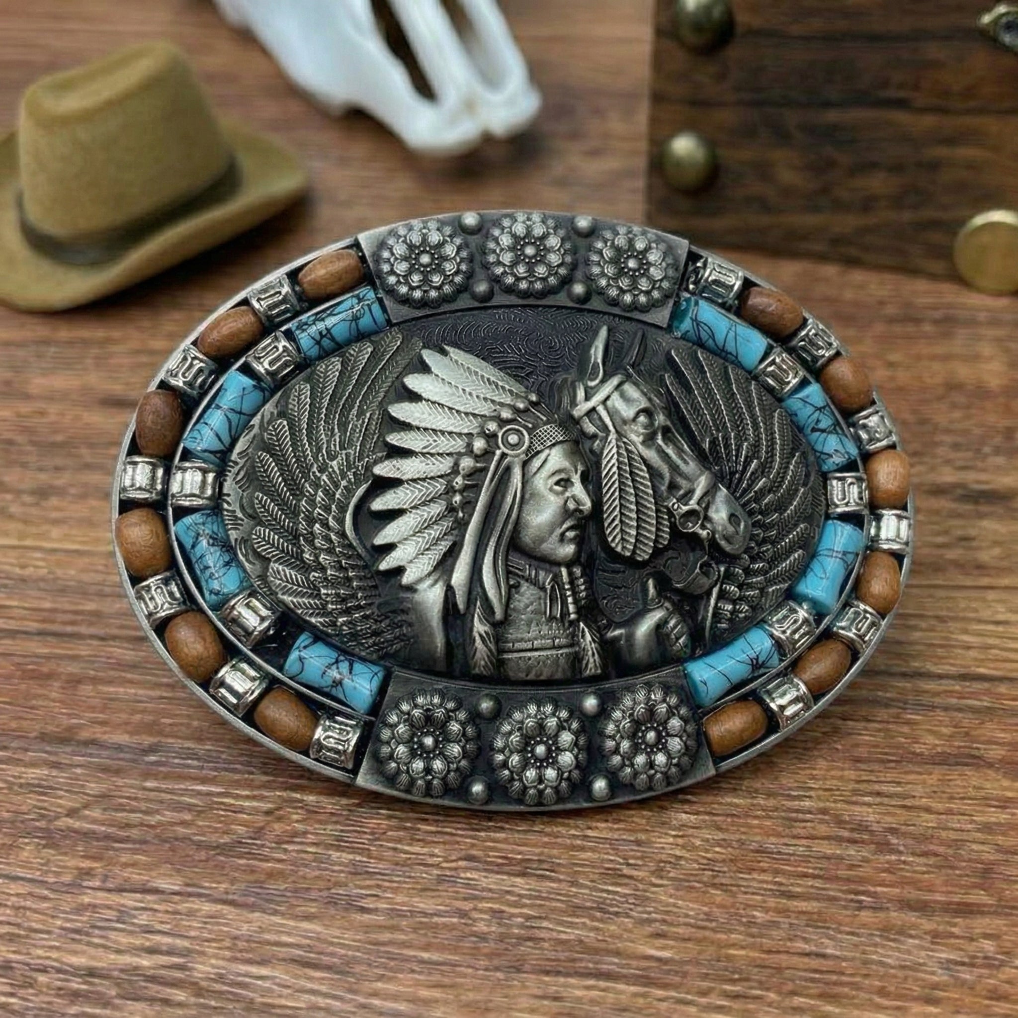 G-belt buckle
