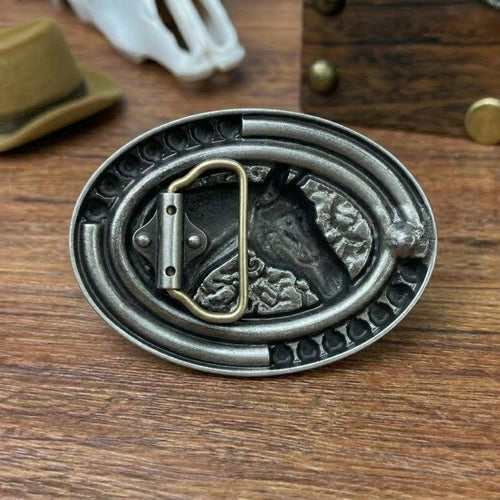 G-belt buckle