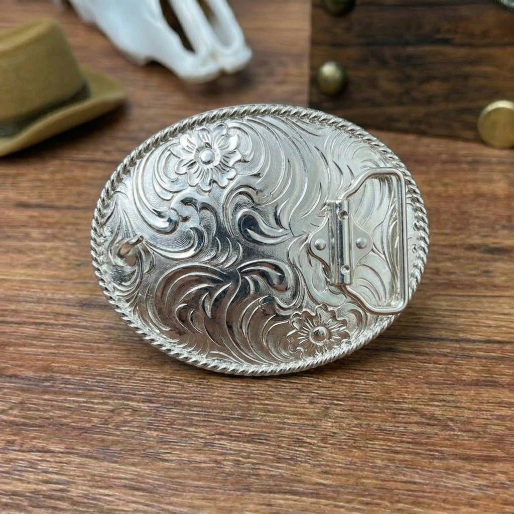 J-belt buckle