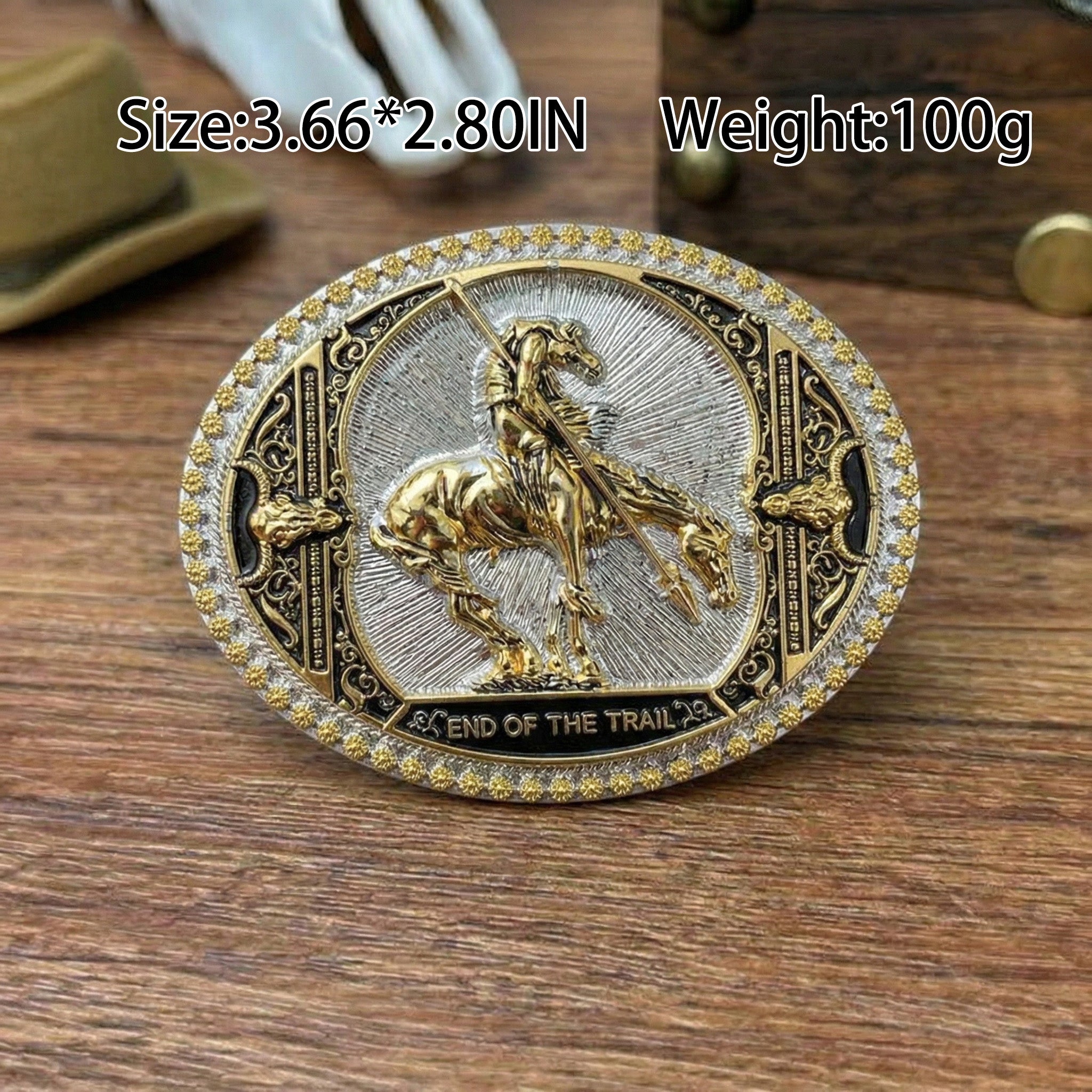 J-belt buckle