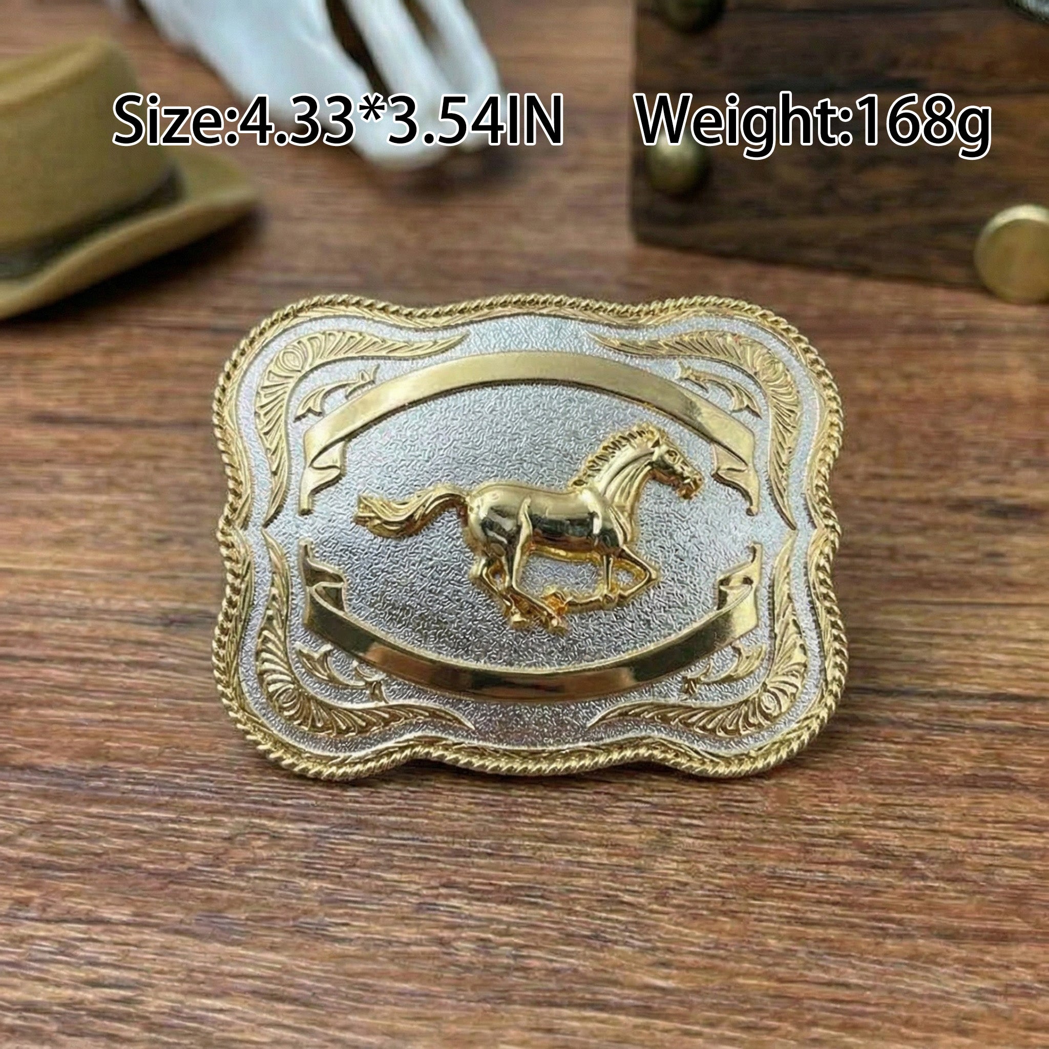 J-belt buckle