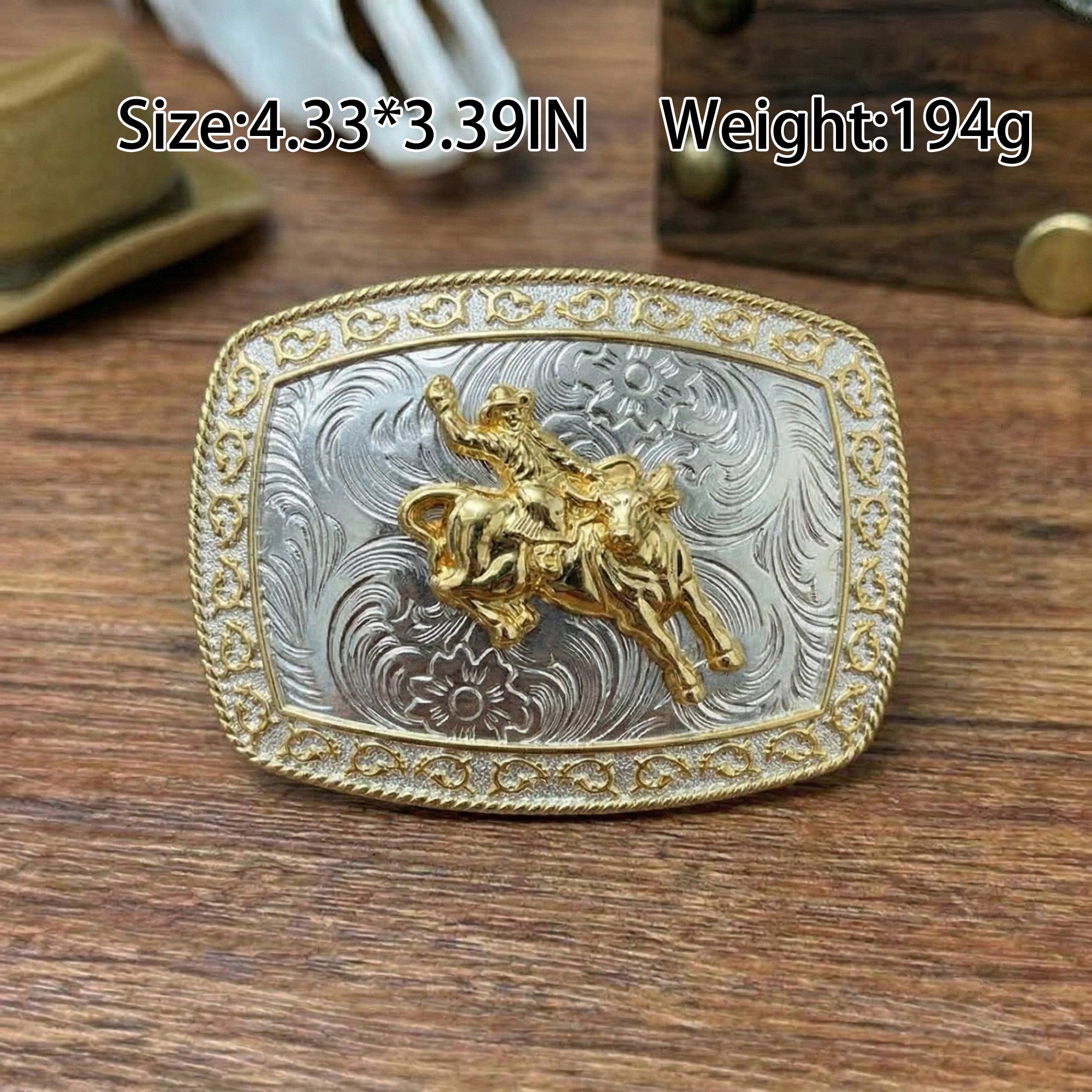 J-belt buckle