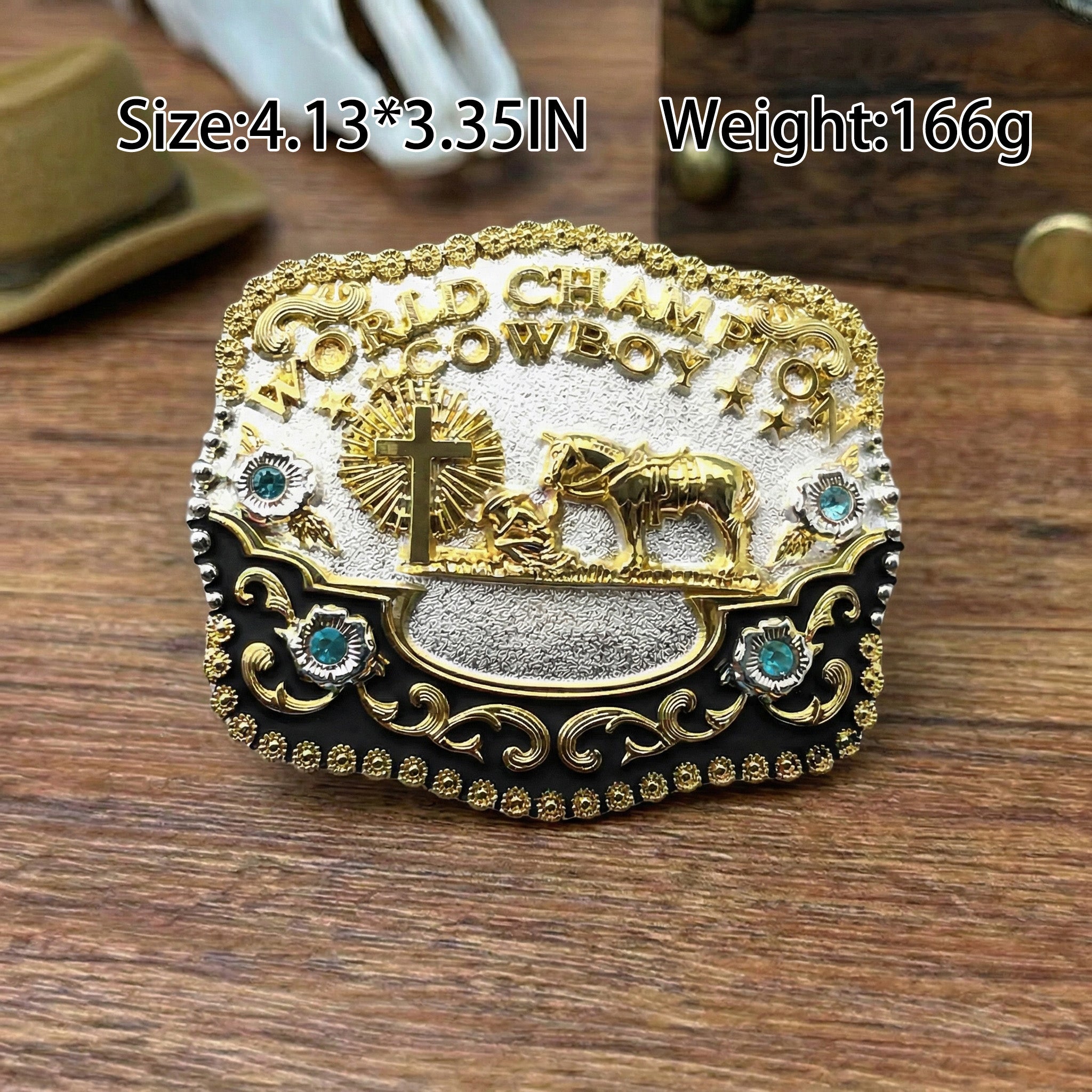 J-belt buckle