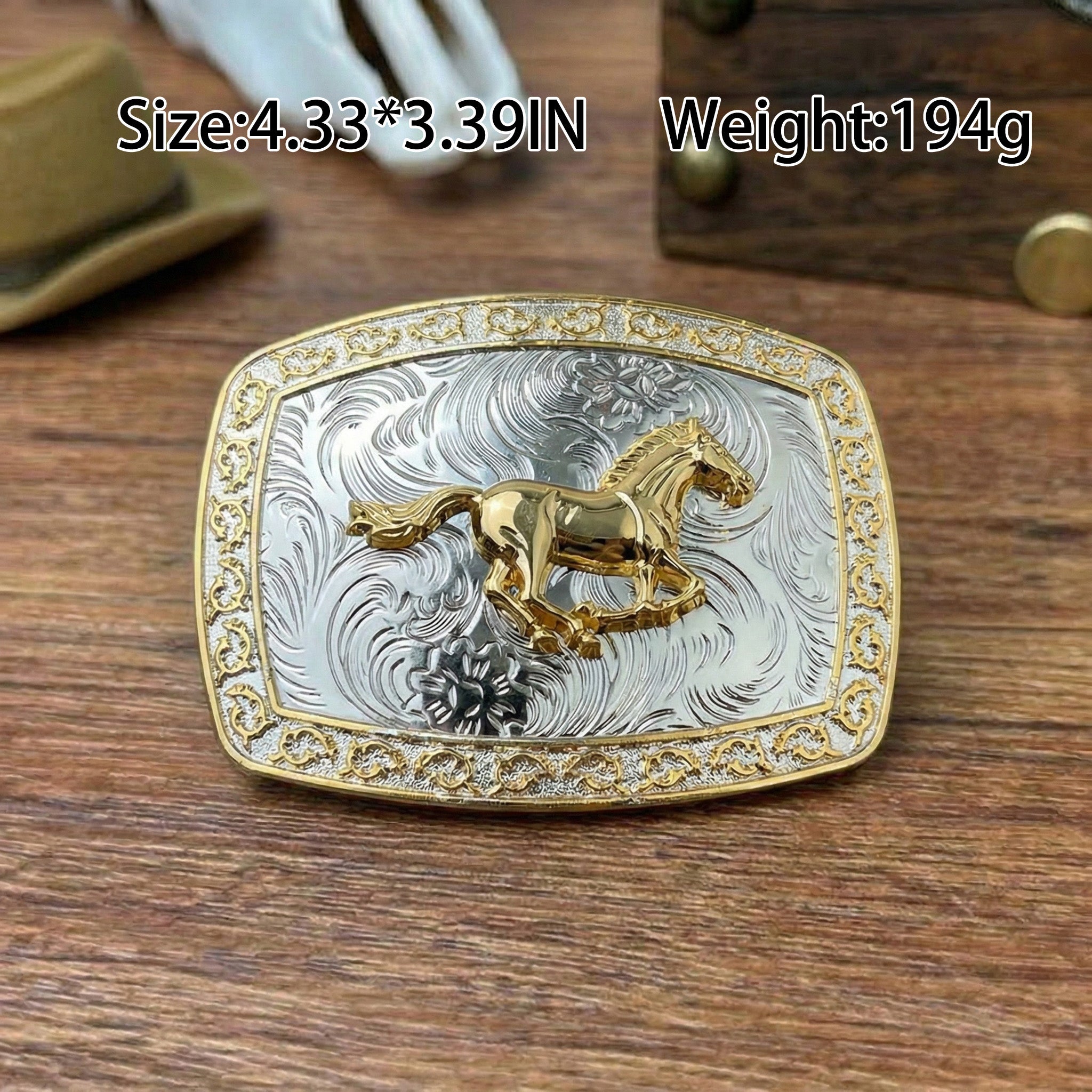 J-belt buckle