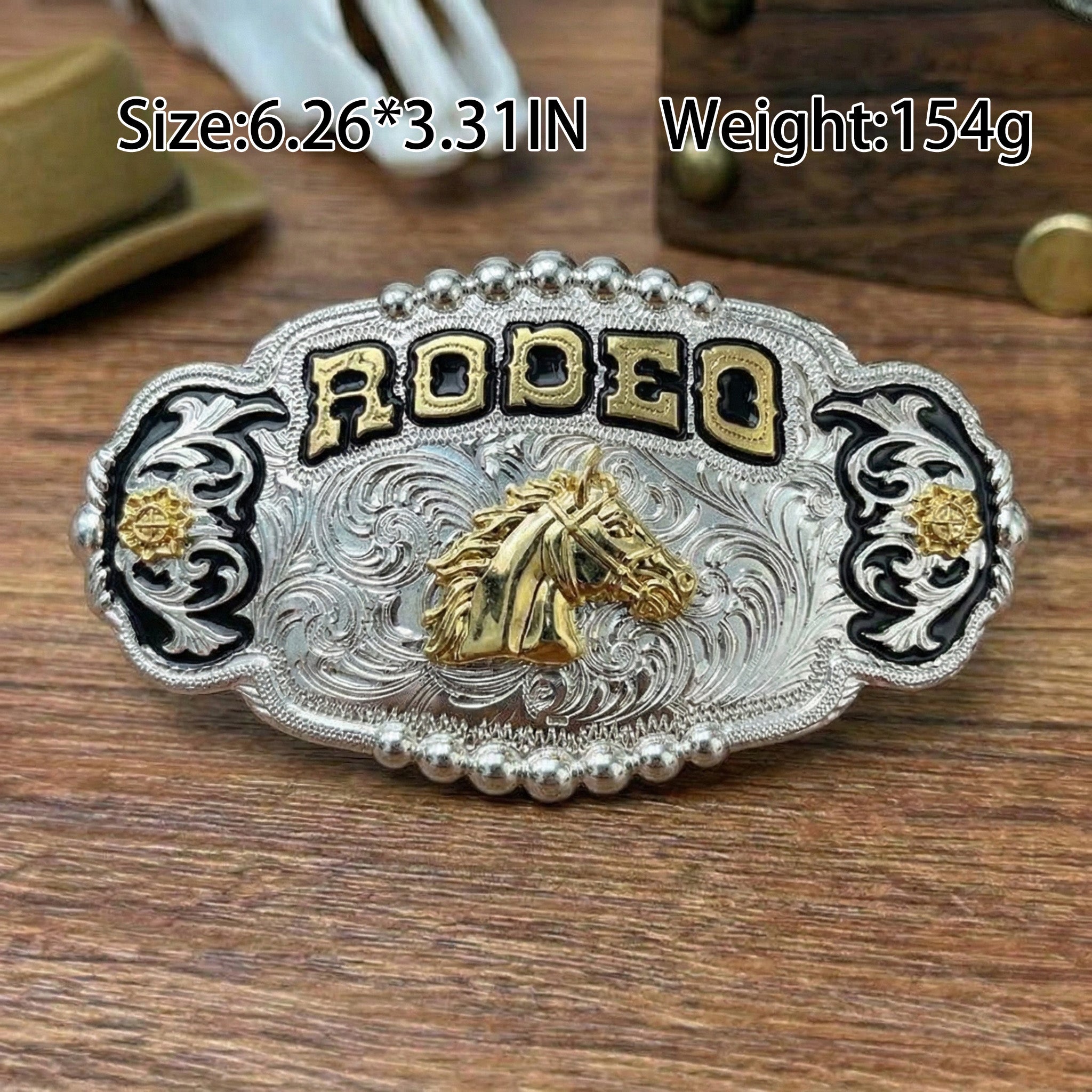 J-belt buckle