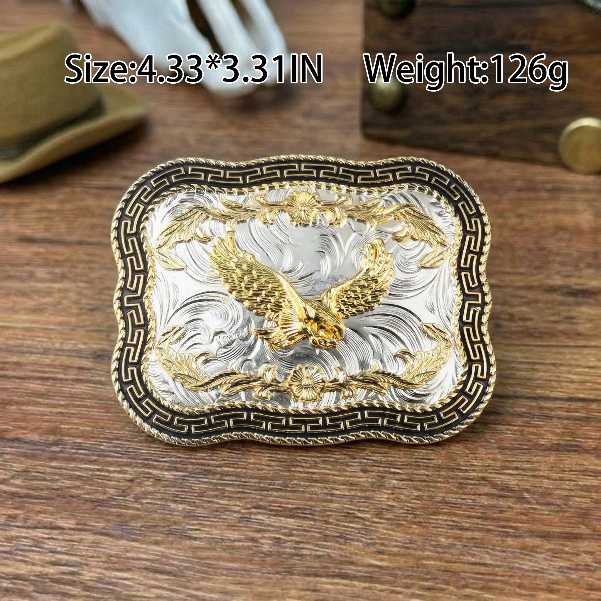 J-belt buckle