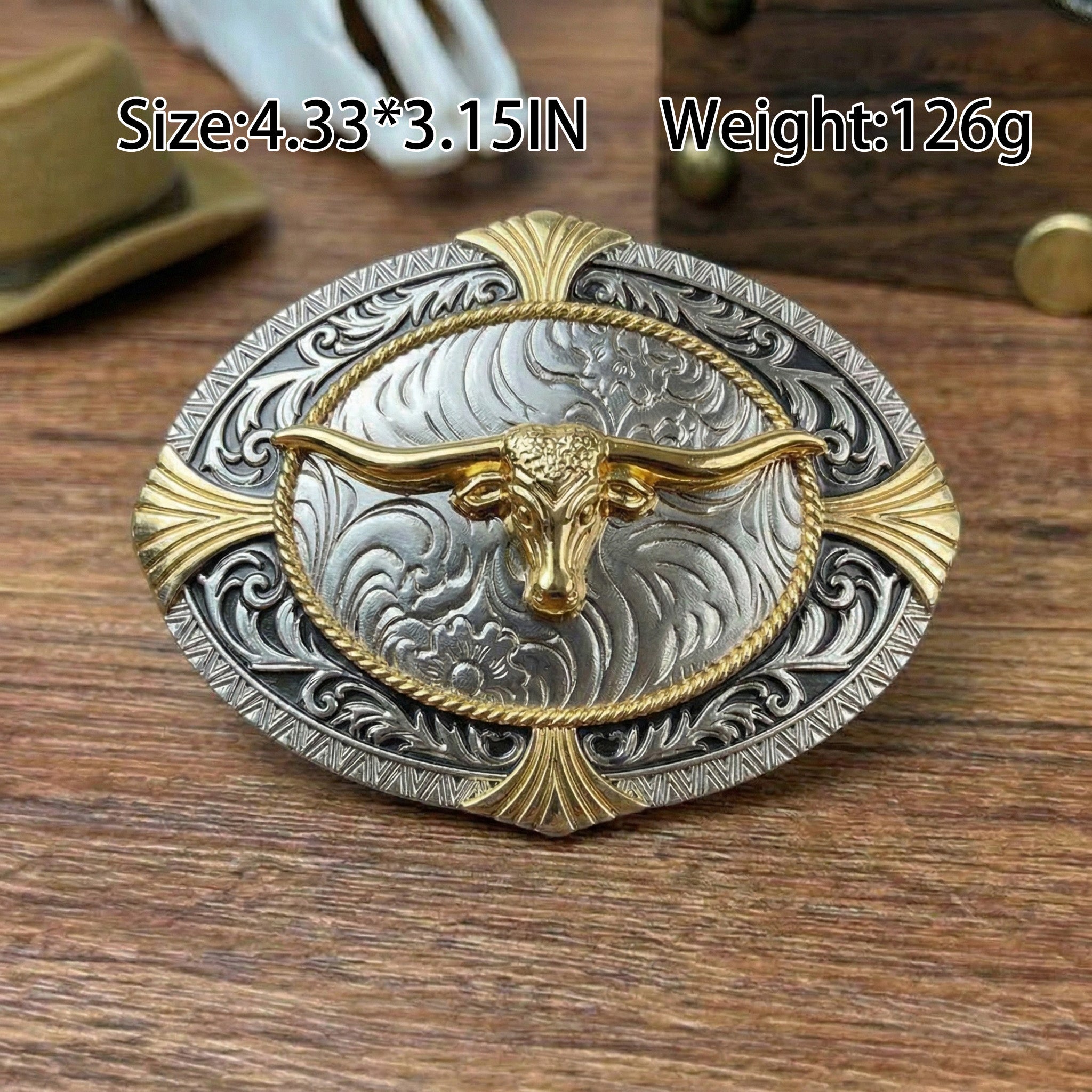 J-belt buckle