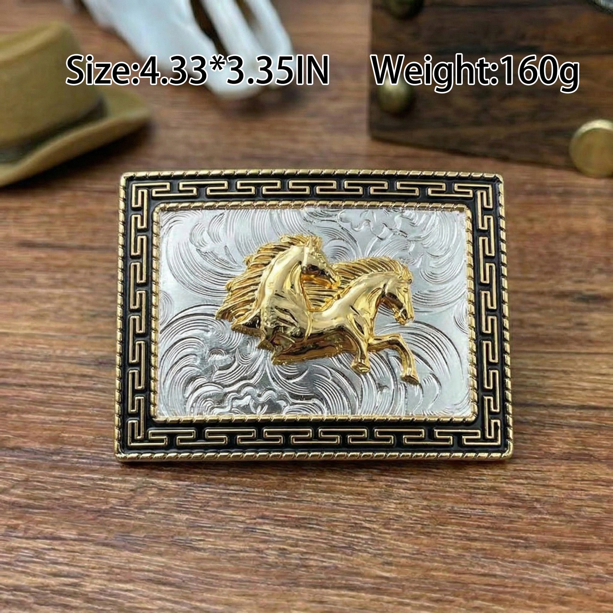 J-belt buckle