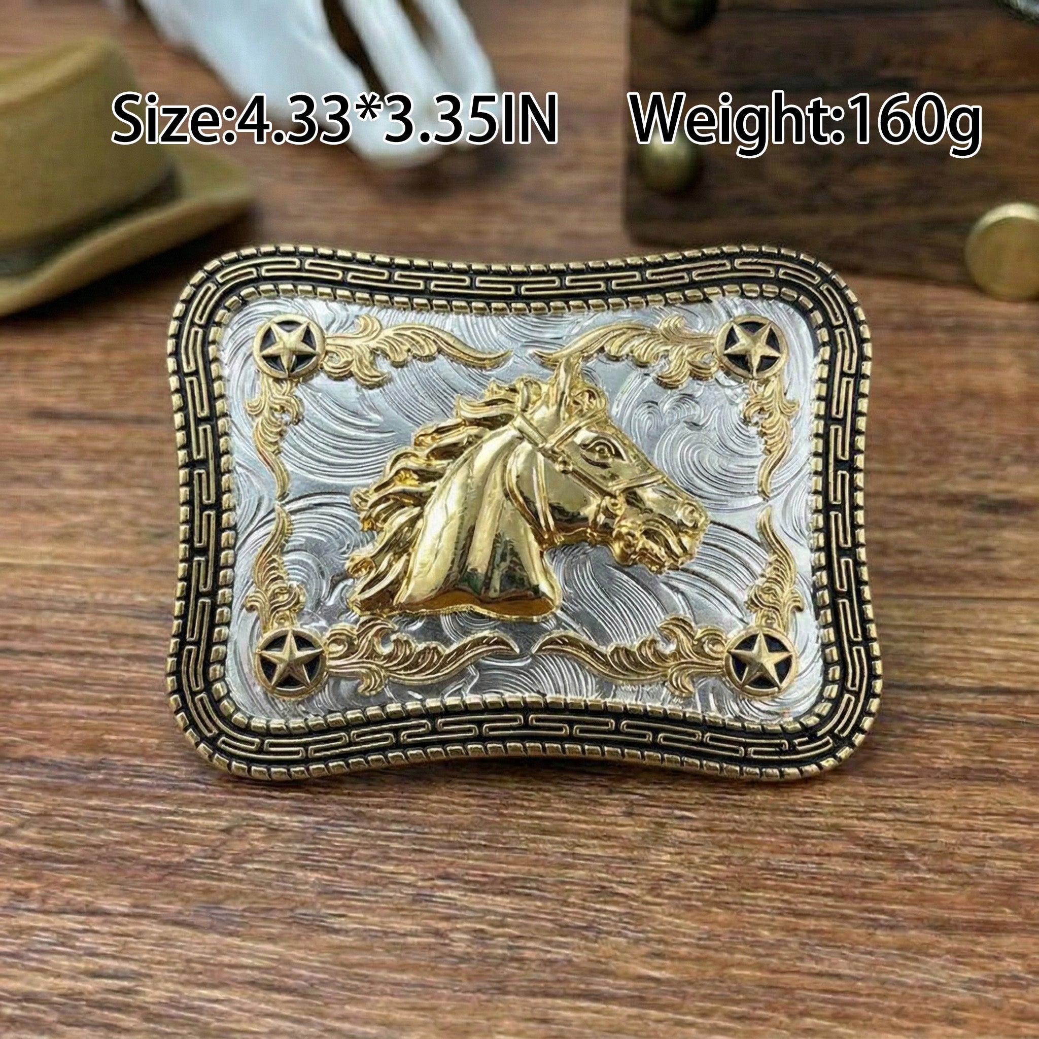 J-belt buckle