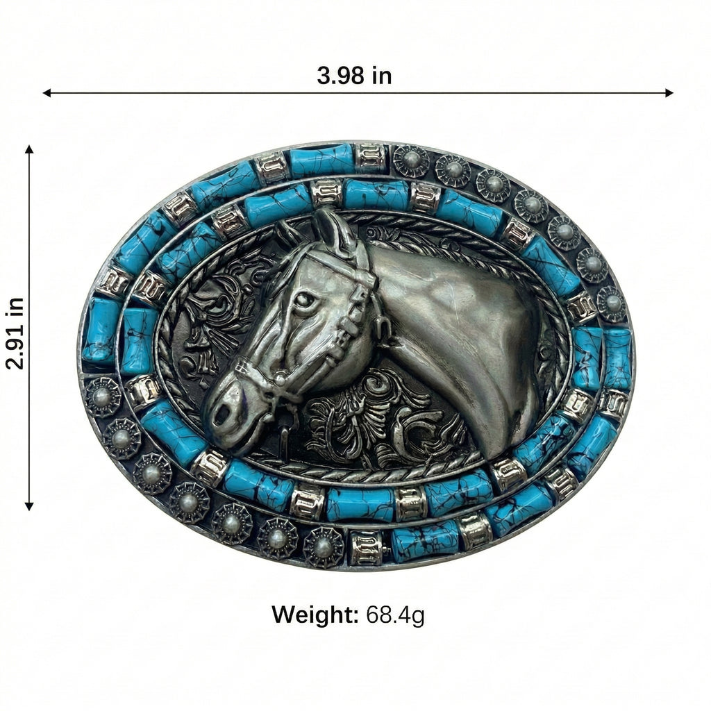 G-belt buckle